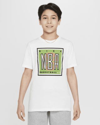 Team 31 Courtside Older Kids' (Boys') Nike Max90 NBA T-Shirt