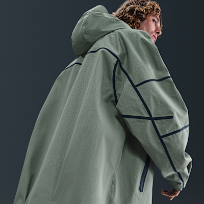 Nike Tech Storm-FIT ADV Schlechtwetterparka (Herren)