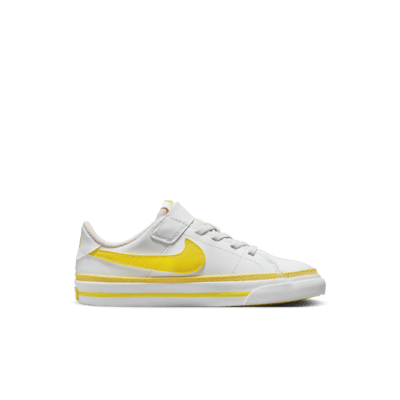 NikeCourt Legacy Younger Kids' Shoes