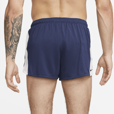 Nike Track Club Men's Dri-FIT 3" Brief-Lined Running Shorts