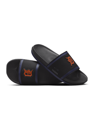 Unisex  Nike Offcourt (MLB Detroit Tigers) Slide