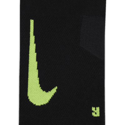 Chaussettes de running invisibles Nike Multiplier (2 paires)