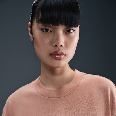 Nike Sportswear Women's Oversized Short-Sleeve T-Shirt