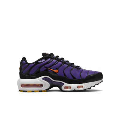 Tenis para niños grandes Nike Air Max Plus