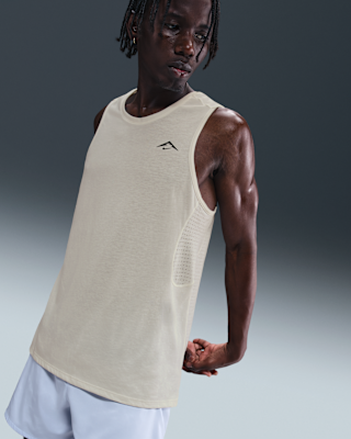 Мужские  Nike Solar Chase Dri-FIT ADV Tank Top для бега
