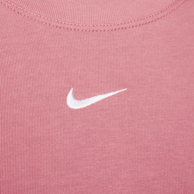 เสื้อยืดผู้หญิงทรงหลวม Nike Sportswear Essential