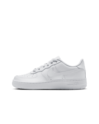 Nike Air Force 1 Original Girls Shoes Trainers Size 3 to 5.5