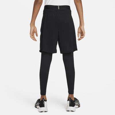 Nike Pro Dri-FIT Older Kids' (Boys') Tights