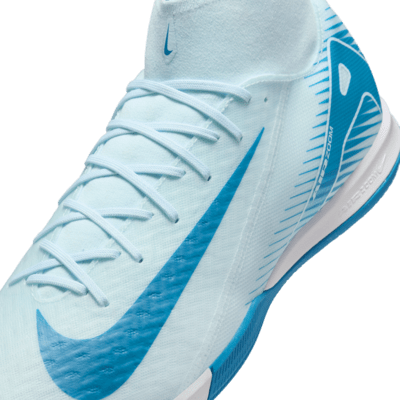 Tacos de fútbol IC de corte high Nike Mercurial Superfly 10 Academy