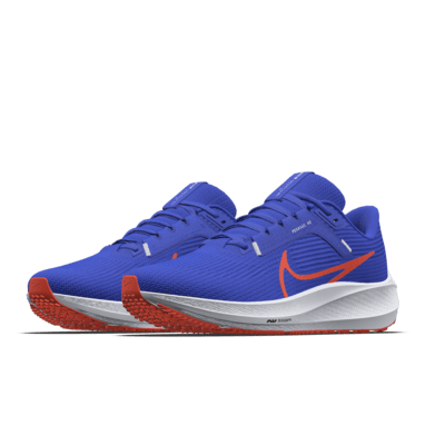 Nike, Shoes, Nwt Nike Id Pegasus 34 Usa Custom