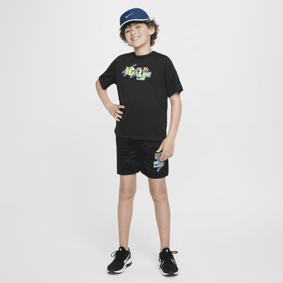 Nike Multi Older Kids' (Boys') Dri-FIT Top