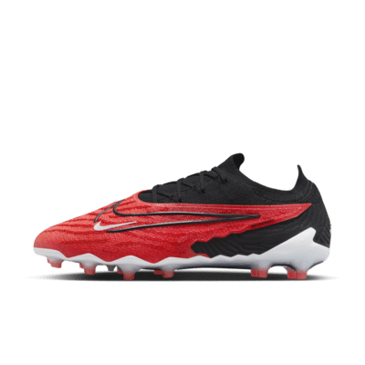 Nike Phantom GX Elite Artificial-Grass Low-Top Soccer Cleats