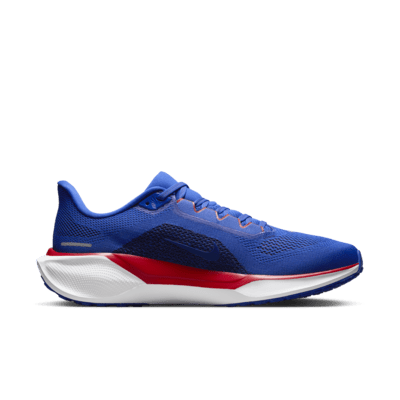 Tenis de correr en pavimento universitarios Nike para hombre Tennessee State Pegasus 41