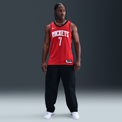 Houston Rockets Icon Edition Men's Nike Dri-FIT NBA Swingman Jersey