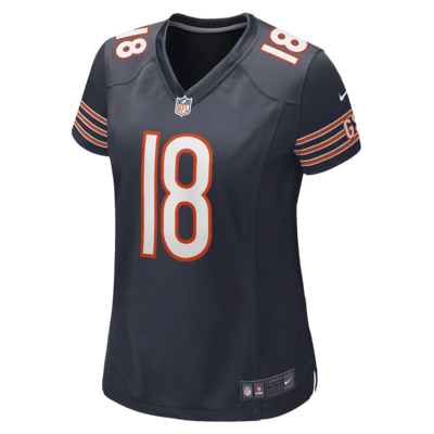 Caleb Williams Chicago Bears Women’s Nike NFL Game Jersey