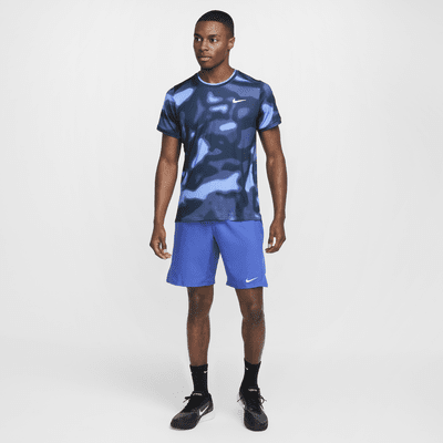 Maglia da tennis Dri-FIT NikeCourt Advantage – Uomo