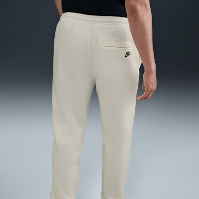 Joggers de tejido Fleece para hombre Nike Sportswear Club