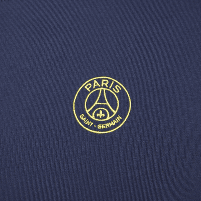 Playera de fútbol Nike para hombre Paris Saint-Germain Premium Essential