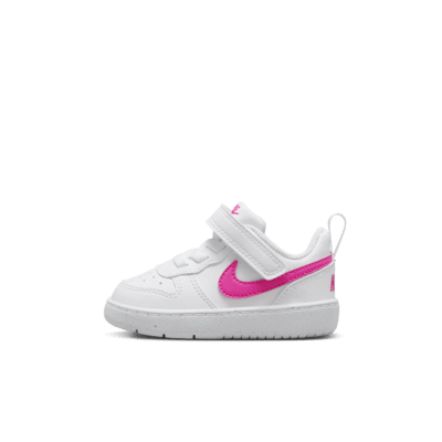 Calzado para bebé e infantil Nike Court Borough Low Recraft