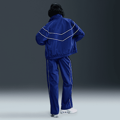 FFF Windrunner Women's Nike Football UV Woven Jacket
