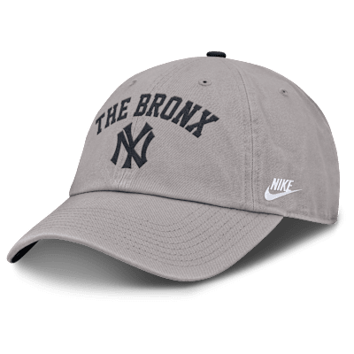 New York Yankees Cooperstown Club Men's Nike MLB Adjustable Hat