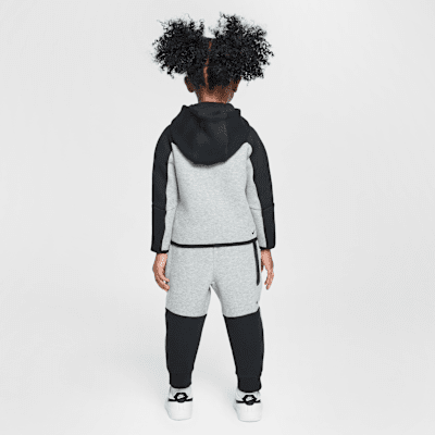 Nike Sportswear Conjunto de 2 piezas de sudadera de cierre completo Tech Fleece infantil