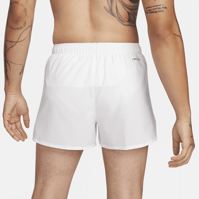 Shorts da running Dri-FIT con slip foderati 8 cm Nike Fast – Uomo