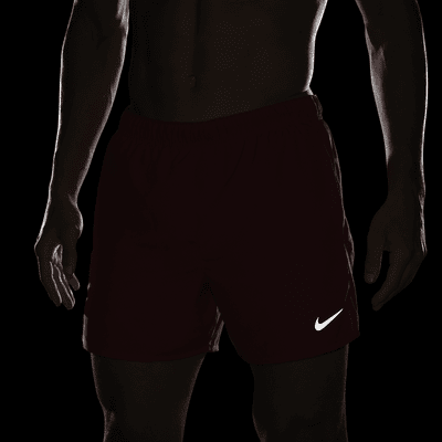 Nike Challenger Men's Dri-FIT 5" Brief-Lined Running Shorts