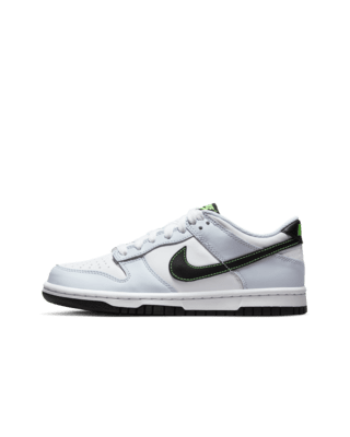 Подростковые кроссовки Nike Dunk Low Big Kids'