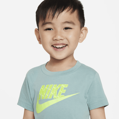 Nike Sportswear Taping Shorts Set Toddler 2-Piece Set. Nike.com