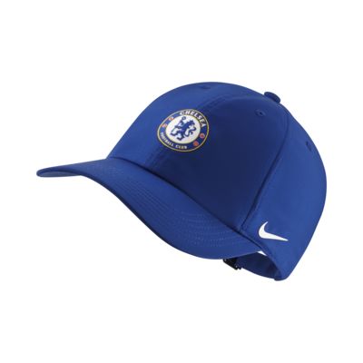 Chelsea F.C. Heritage86 Kids' Hat. Nike GB