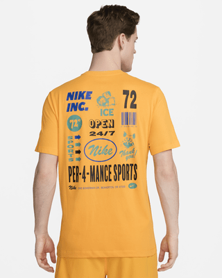 Мужская футболка Nike Dri-FIT Fitness для тренировок