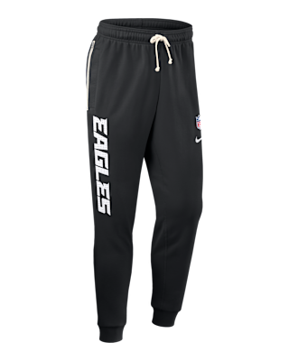 Мужские  Philadelphia Eagles Ground Game Sideline Nike Dri-FIT NFL Taper Pants
