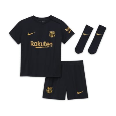 camiseta visitante barcelona 2020