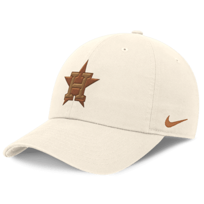 Houston Astros Dunk Club Men's Nike MLB Adjustable Hat