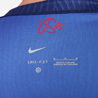 USWNT (4-Star) 2023 Stadium Away Men's Nike Dri-FIT Soccer Jersey