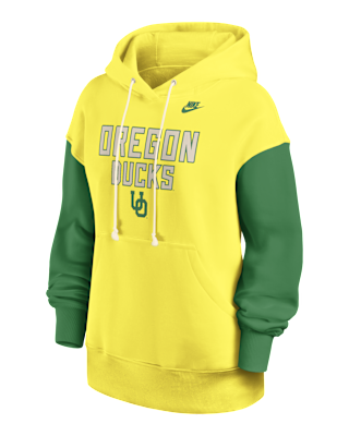 Женское худи Oregon Legacy Phoenix Nike College Pullover Hoodie