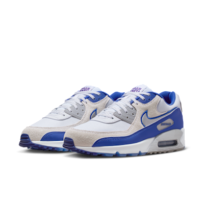 Buffalo Bills Air Max 90 Men's Nike Shoes