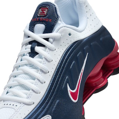 Nike Shox R4 Big Kids' Shoes