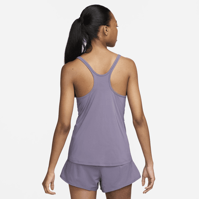 Camiseta de tirantes Dri-FIT con correas para mujer Nike One Classic