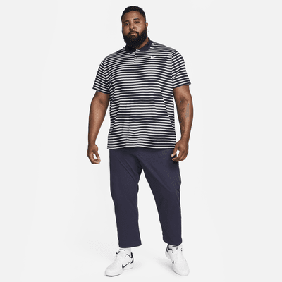 Nike Dri-FIT Victory Polo de golf a rayas - Hombre