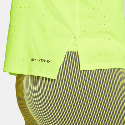 Camiseta sin mangas de running para hombre Nike AeroSwift