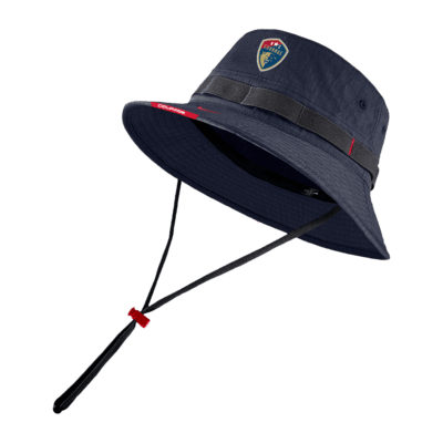 North Carolina Courage Nike Soccer Boonie Bucket Hat