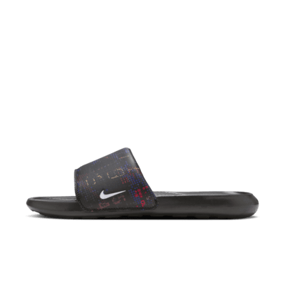 Chanclas estampadas para hombre Nike Victori One