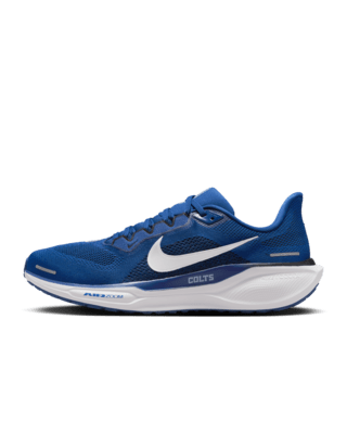 Unisex кроссовки Nike Pegasus 41 NFL Indianapolis Colts Road для бега