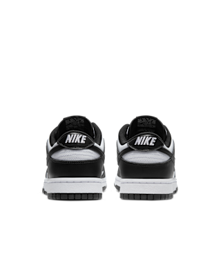 Nike Dunk 低筒 Retro