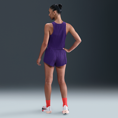 Nike AeroSwift "Faith Kipyegon" Women's Dri-FIT ADV Mid-Rise 3" Brief-Lined Running Shorts