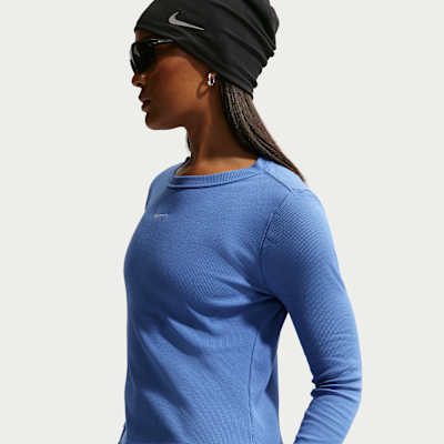 Nike Sportswear Women's Tight Long-Sleeve Ribbed T-Shirt