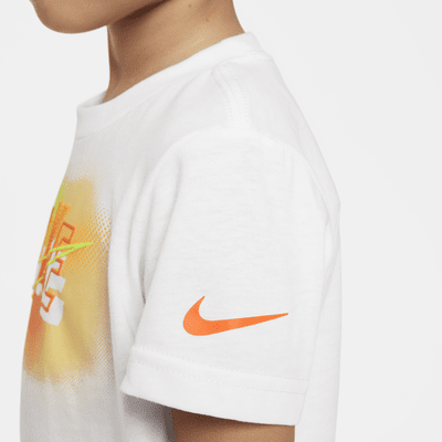 Nike Hazy Rays Shorts-Set für Kleinkinder