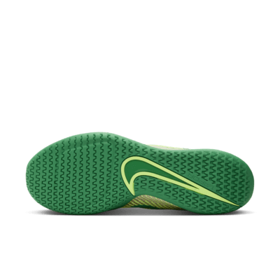 NikeCourt Air Zoom Vapor 11 Premium Men's Hard Court Tennis Shoes. Nike FI